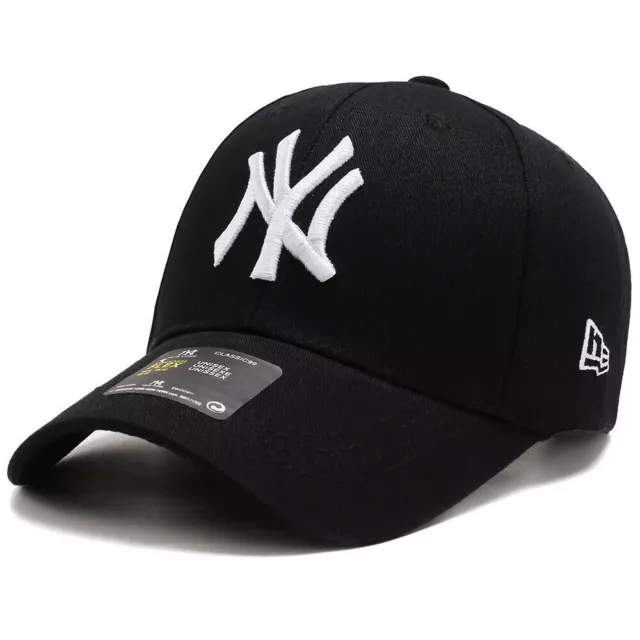 NY New York Yankees Baseball Men Women Hat Sport Snapback Cap Cotton Hot Gift 3