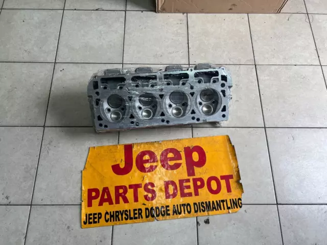 2006 2010 Jeep Grand Cherokee Chysler Srt 8 6.1L Driver Side Cylinder Head Oem