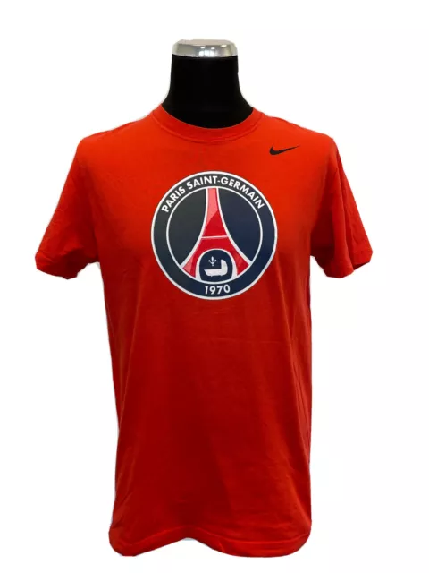 Nike Paris Saint-Germain Maglia  Uomo T-Shirt Man Jha737