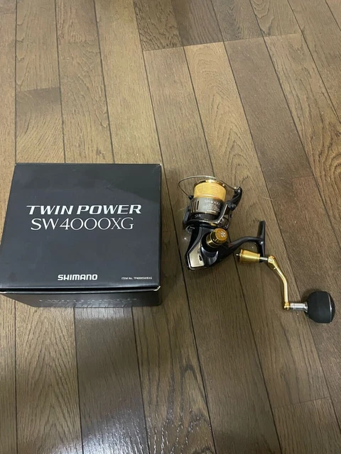 SHIMANO 15 TWIN POWER sw4000xg 112511 $413.33 - PicClick CA