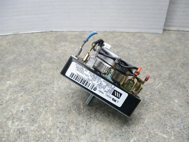 Whirlpool Dryer Timer Part # 3095500 63095500