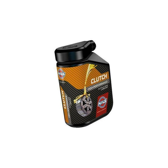 Olio Frizione Cambio " Nils Clutch " Sintetico 1 Litro