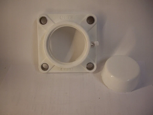 Alloggiamento del cuscinetto Alloggiamento ZEN TF207 /#8 P0RS 9890