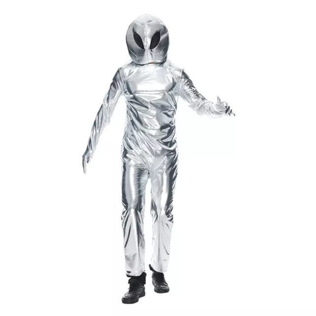 Costumi di Halloween Costume da Spettacolo per Feste Nello Spazio Alieno Co7786