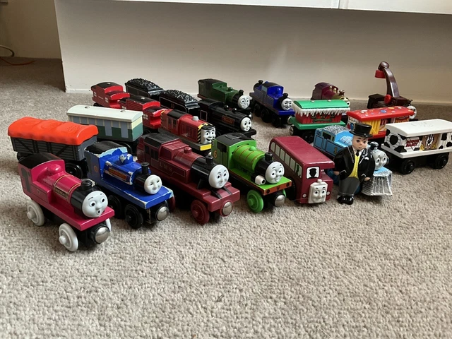 THOMAS THE TANK Engine & Friends Assortment Bundle Vintage Trains UK £ ...