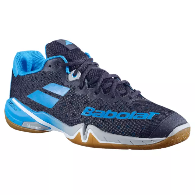 BABOLAT SHADOW TOUR 40-49 NEUF 120€ badminton spirit team jet propulse indoor 3