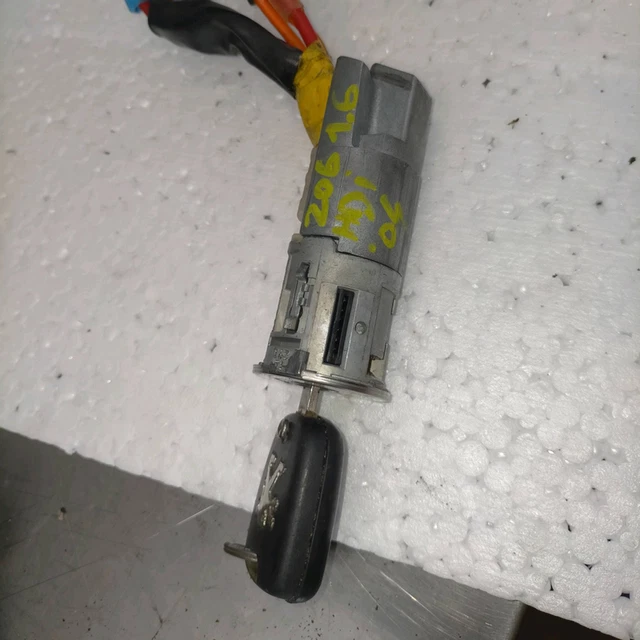Commutateur Démarrage Frankberg Pour VW Golf I, Passat, Jetta - 7 Pôles - Remplace 111905865L