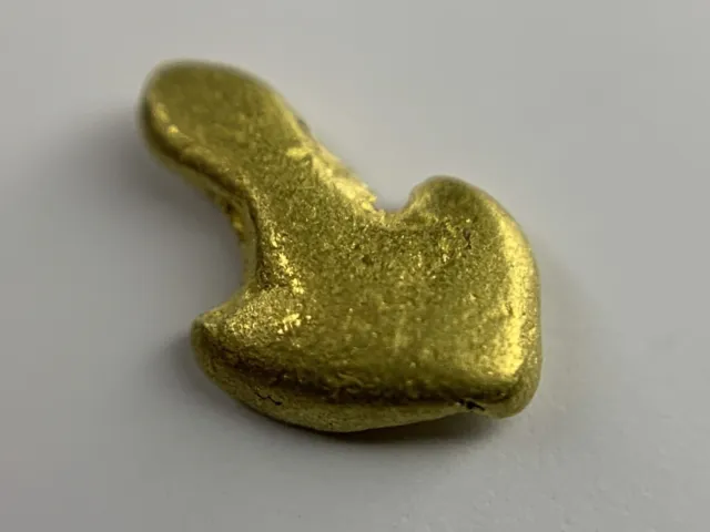 Very Unique Gold Nugget 0.22g ⤵️♐️ from New South Wales 🦘