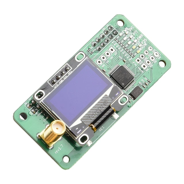 RF POWER UHF VHF UV Module for DMR P25 YSF DSTAR Pi 3B 3B with OL $67. ...