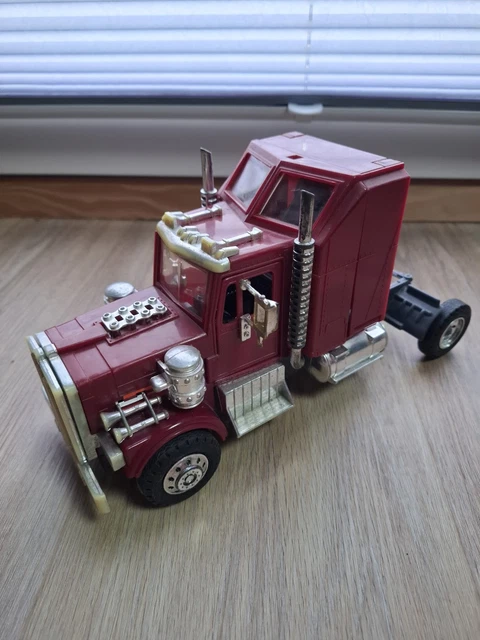 Camion Rhino Kenner Mask - Époque Popy Bandai Inspecteur Gadget - Occasion