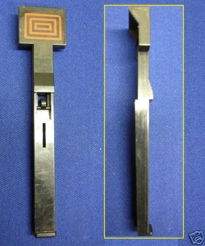 Cible Tombante Jaune GOTTLIEB - Pièce Détachée Pour Flipper - Neuf