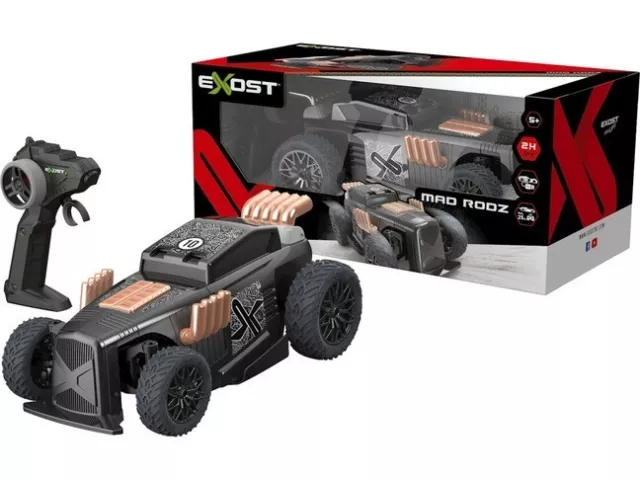 SILBERLIT - eXost Mad Rodz RC Auto  - 1:14 - NEU