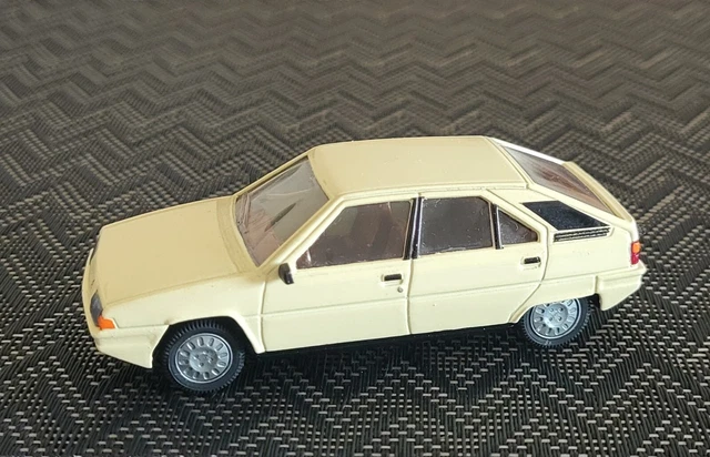 Norev Citroën 2CV Tourisme 1/43 - Amortisseurs - Miniature Collection