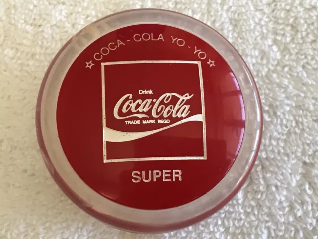 2005 Coca Cola Limited Edition Super Yo Yo, Japanese