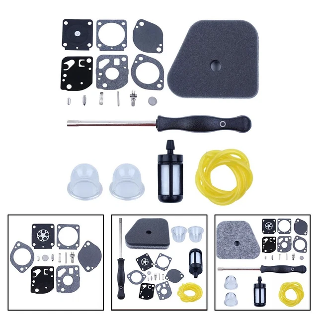 CHX | Kit de reconstruction de carburateur 10 pcs Moto ATV Carburateur Pour Polaris Sportsman