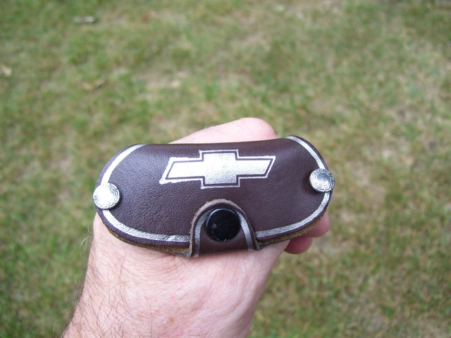 Original GM Accessory Key case Chevrolet Buick Pontiac oldsmobile vintage gmc 69