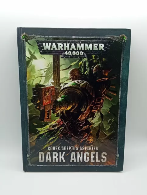 Warhammer 40k Codex Adeptus Astartes Dunkle Engel