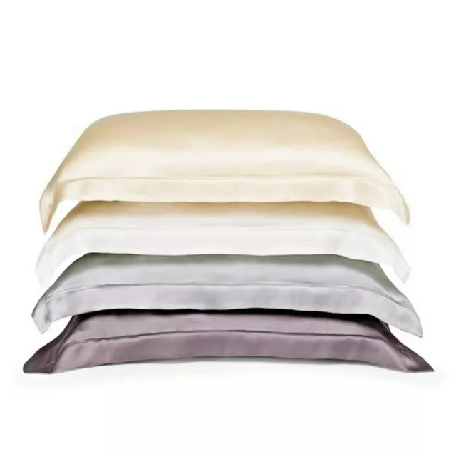 Silk Pillowcase. Silky Soft. Silk Both Sides. Luxury Pillow Cases