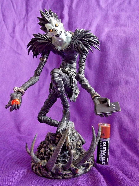 Serre-livre Death Note Ryuk Jun Planning - Boîte D'origine - Occasion