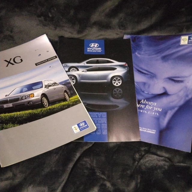 Brochure Hyundai Catalog