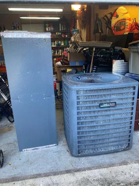 Heat Pump and Air Handler