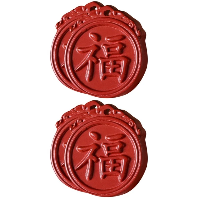 4 Pcs Accessories Zodiac Signs Pendants Jewelry DIY Accessory