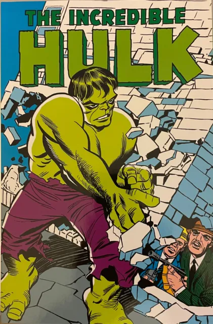 New - Mighty Marvel Masterworks - Incredible Hulk - Vol 2 -Tales to Astonish PB