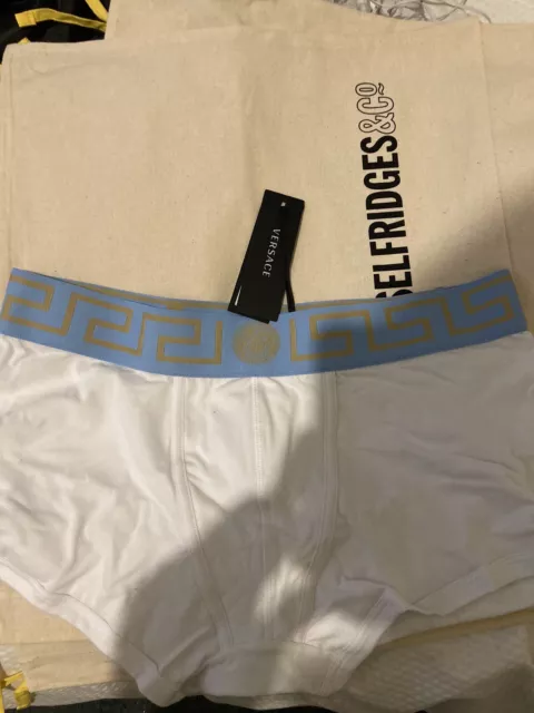 Men’s Versace boxer Small