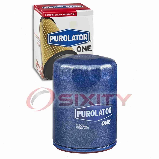 PurolatorONE Engine Oil Filter for 1969 GMC C15 C1500 Pickup Oil Change ku