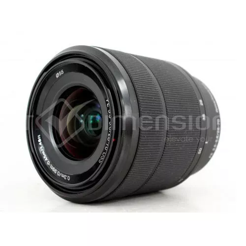 Sony Alpha FE 28-70mm F/3.5-5.6 OSS Lens Bulk Pack No extra cost