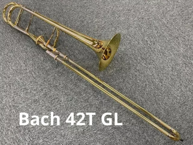 Bach 42T Thayer valve Rare