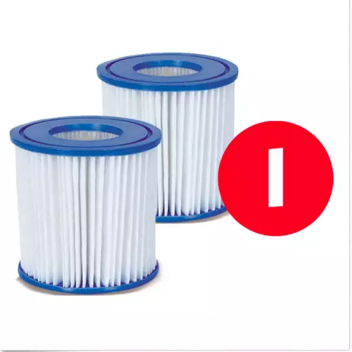 Bestway Pool Filtro Cartuccia Filtro Gr 1 2 3 4 6 Filtro Pompa 2