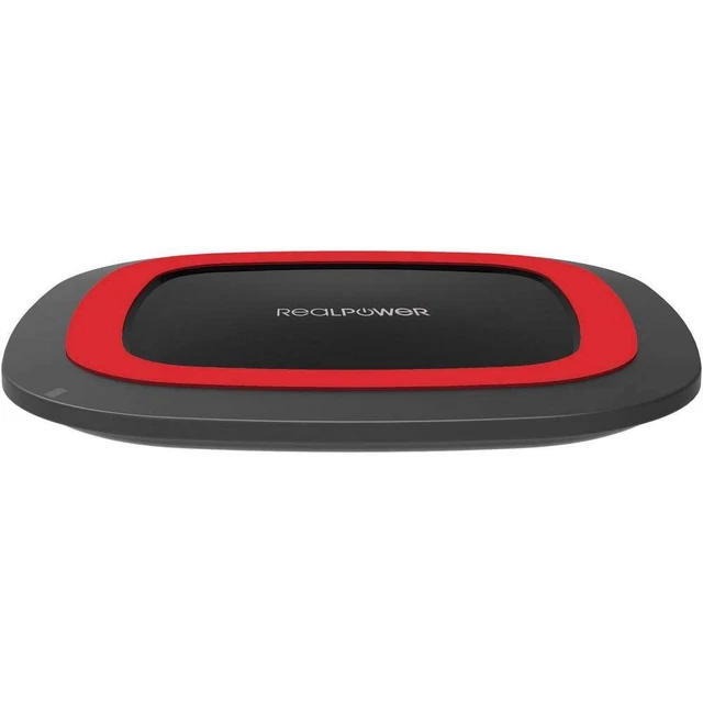 RealPower Chargeur à induction 2000 mA FreeCharge-10 257639 Sorties standard Qi