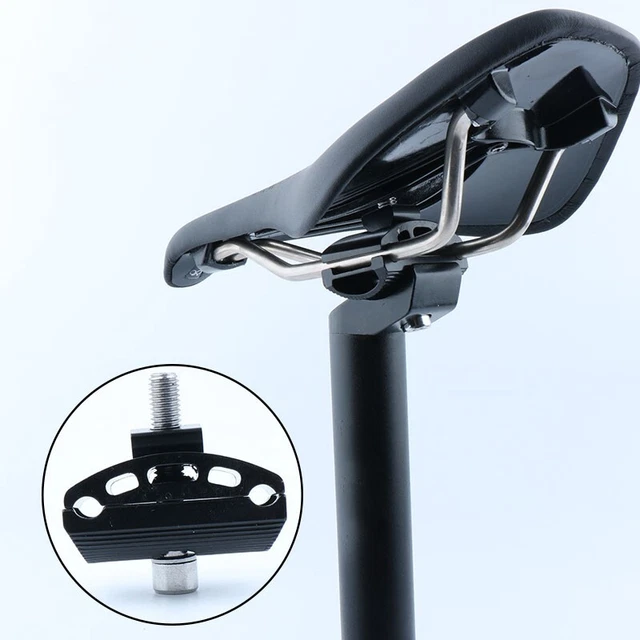 ADVANCED SINGLE NAGEL Sitzstützenklemme für Fahrrad Sattelfahrt in Komfort und EUR 13,67 ...