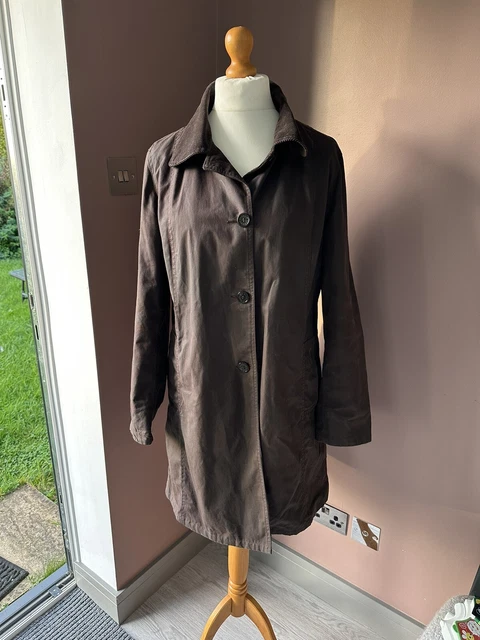 Size 18 barbour shop jackets