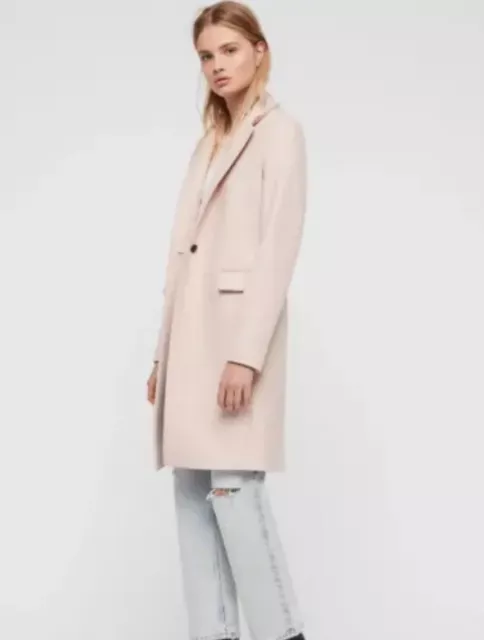 Allsaints evelyn coat best sale