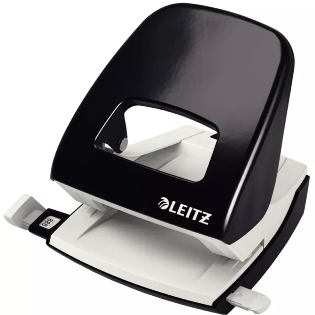 Locher Leitz NeXXt 5008 30 Blatt Metall Farbe wählbar