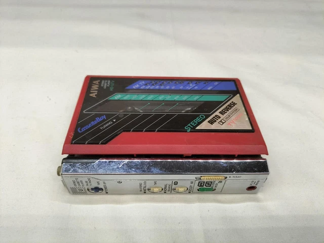 LECTEUR CASSETTE AIWA HS-U07 Japan EUR 110,00 - FR
