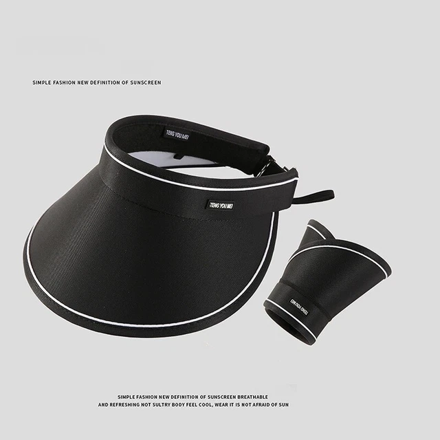 Casquette Visière Femme Framer Noire – Neuve Avec étiquette – Style Sportif