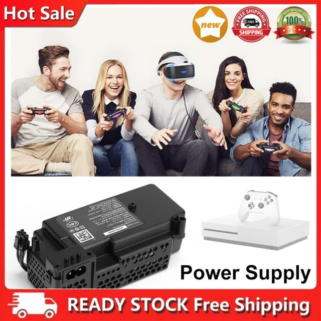 POWER SUPPLY GAME Console Accessories Ac Adapter ABS for Xbox One X