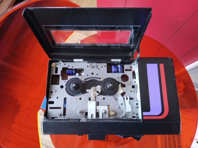 HS - baladeur cassette stereo player - walkman - FUJINO F-1 - ne fonctionne pas