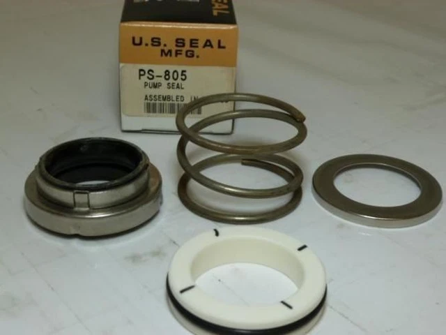198841 New In Box; U.S. Seal PS-8051 Pump Seal