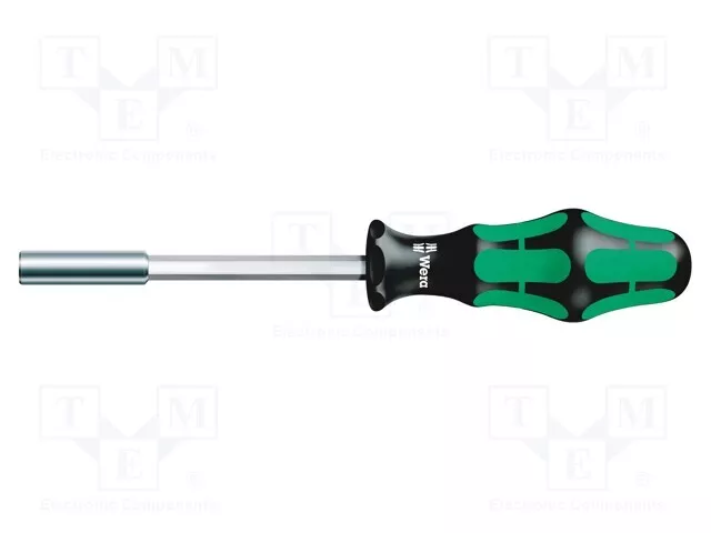 1 piece, Screwdriver handle WERA.05051205001 /E2UK