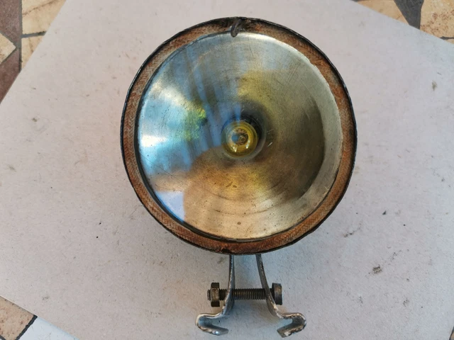 Phare Avant à Huile Pour Vélo Vintage – Style Rétro – Neuf – Marque Sardar