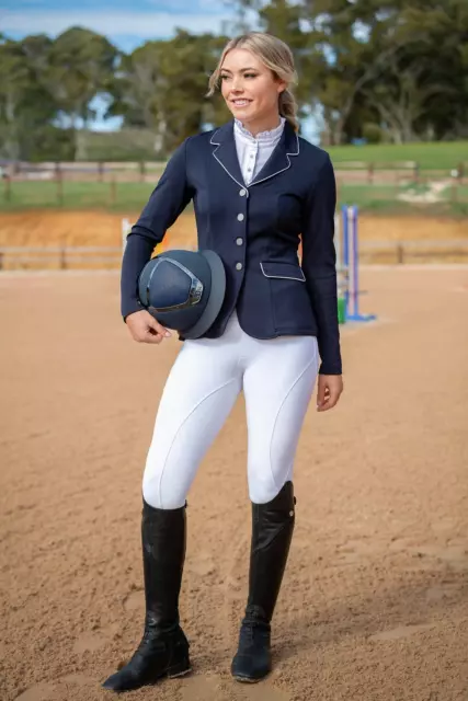 Georgia competition show jacket