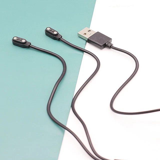 2-in-1 Charging Cable Magnetic Charging Cable Charging for Huawei Smart Glasses