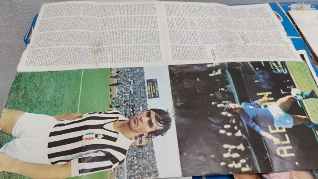 CABRINI juventus poster 1979  poster sport 3