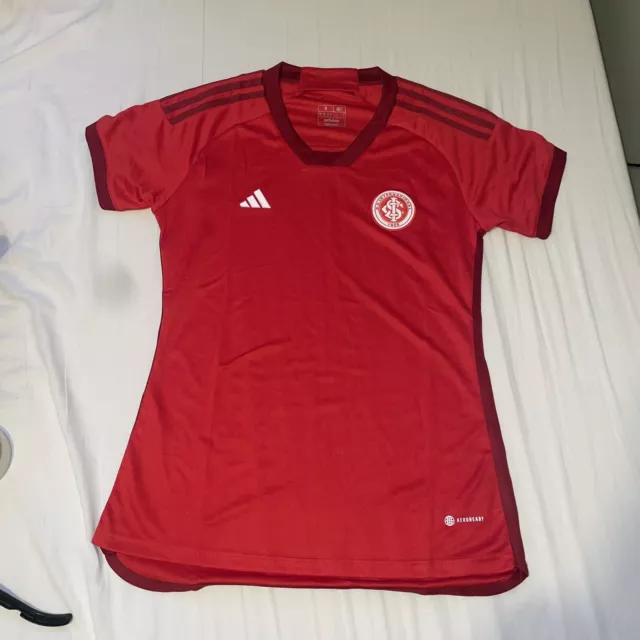 Internacional Brazil Football Shirt Girls L