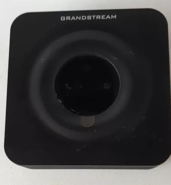 Passerelle Analogique Grandstream HT801 1 profil SIP / 1 port FXS 