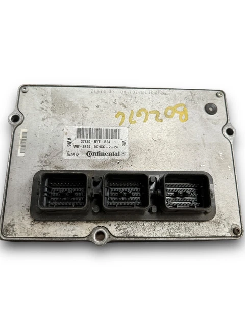 2013 ACURA MDX Engine Control Module ECU ECM OEM 37820RYEB24 $67.32 ...
